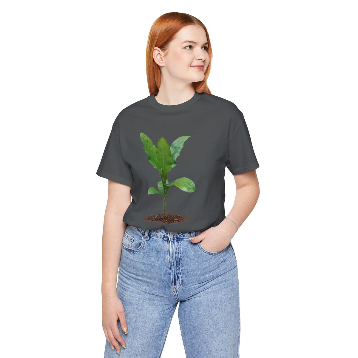 Blood Lily Botanical T-Shirt — Original Photography