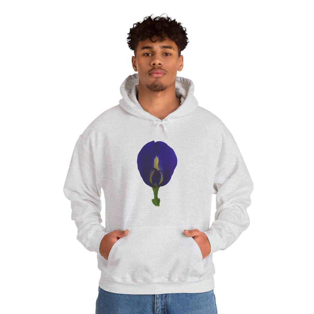 Butterfly Pea Flower Unisex Heavy Blend™ Hoodie
