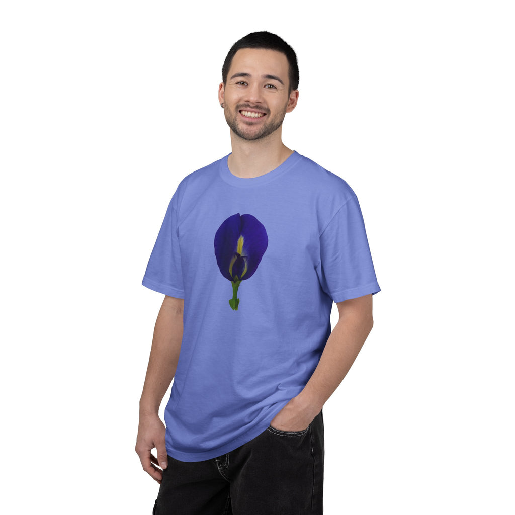 Original Butterfly Pea Flower Botanical T-Shirt