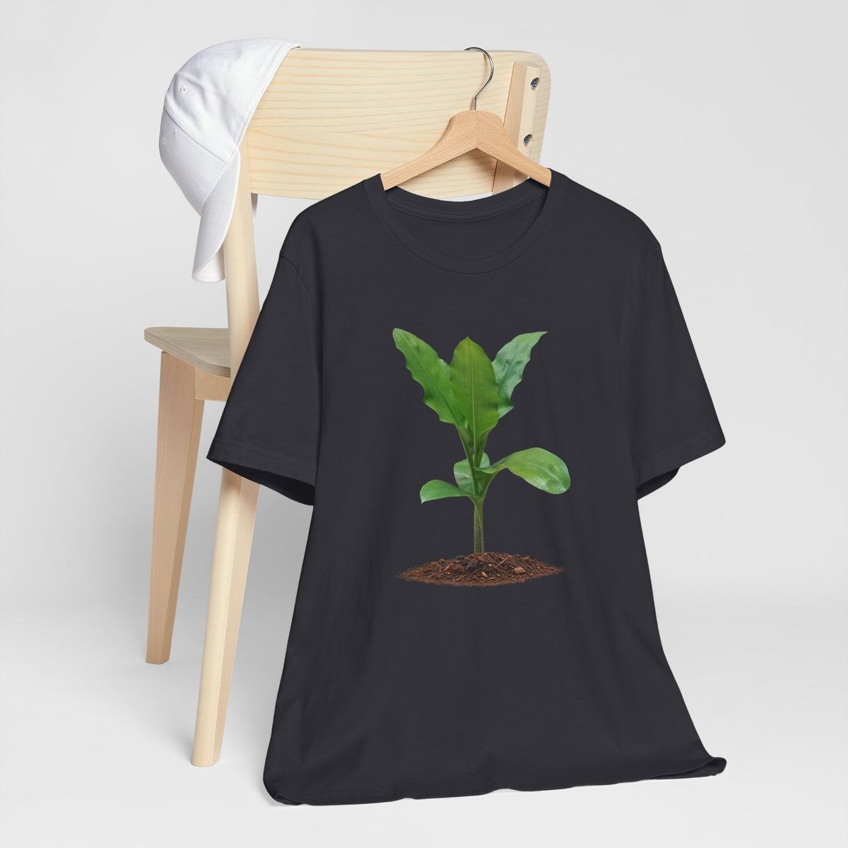 Blood Lily Botanical T-Shirt — Original Photography