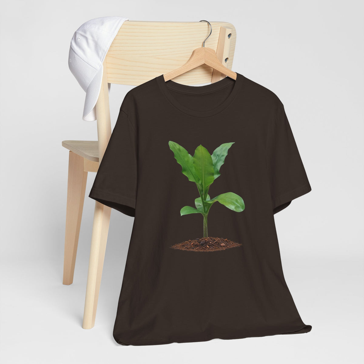 Blood Lily Botanical T-Shirt — Original Photography