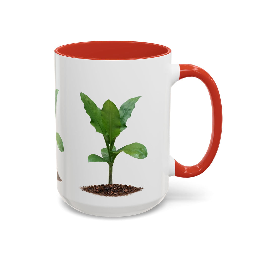 Blood Lily Ceramic Coffee Mug – Original Botanical Photography