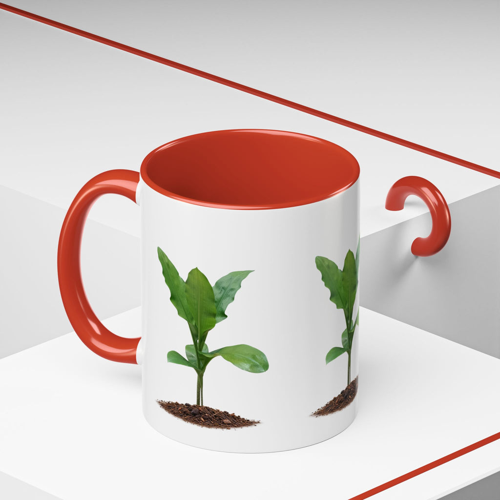 Blood Lily Ceramic Coffee Mug – Original Botanical Photography