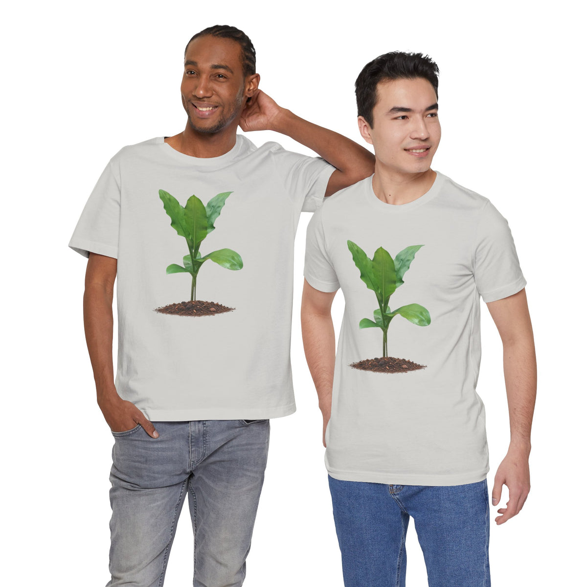 Blood Lily Botanical T-Shirt — Original Photography