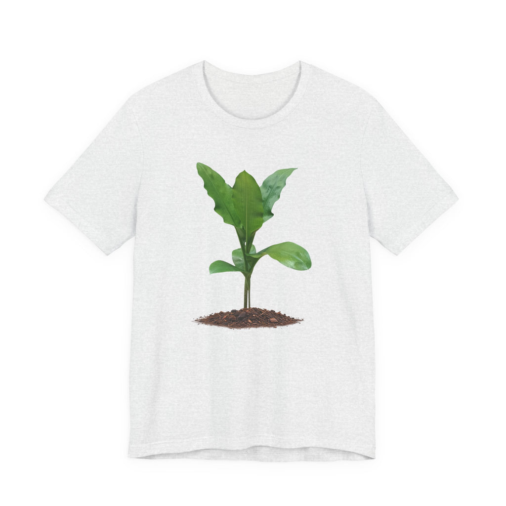 Blood Lily Botanical T-Shirt — Original Photography