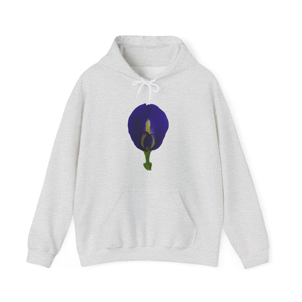 Butterfly Pea Flower Unisex Heavy Blend™ Hoodie