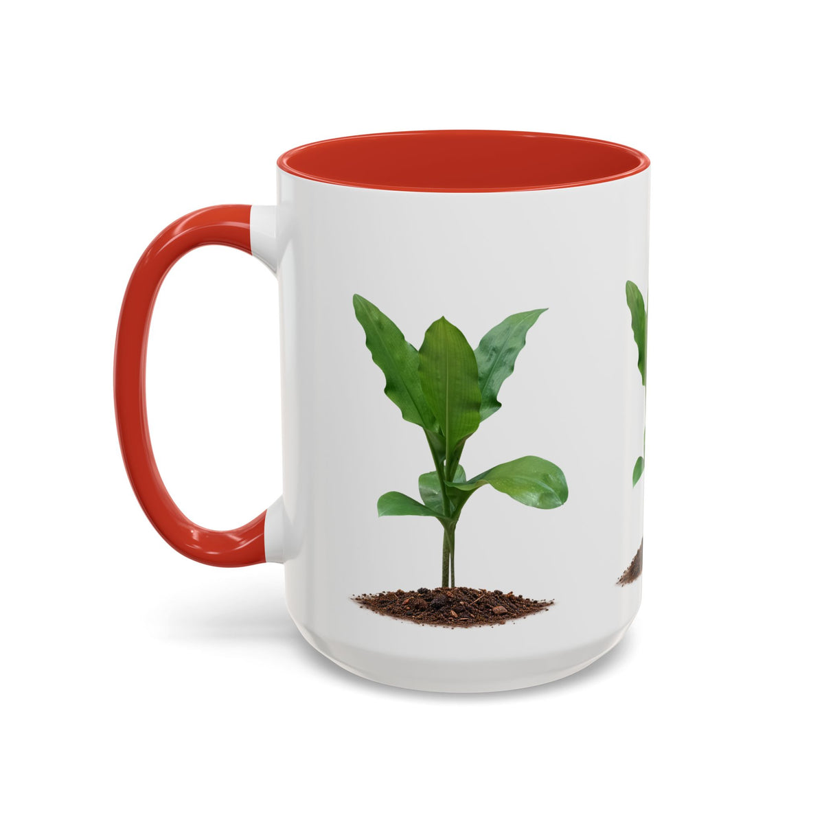 Blood Lily Ceramic Coffee Mug – Original Botanical Photography