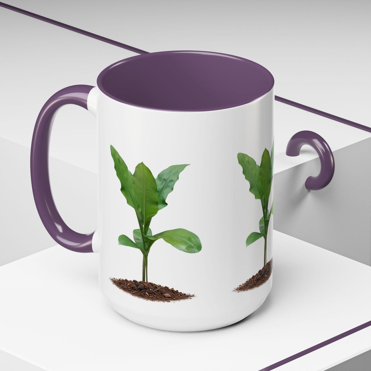 Blood Lily Ceramic Coffee Mug – Original Botanical Photography