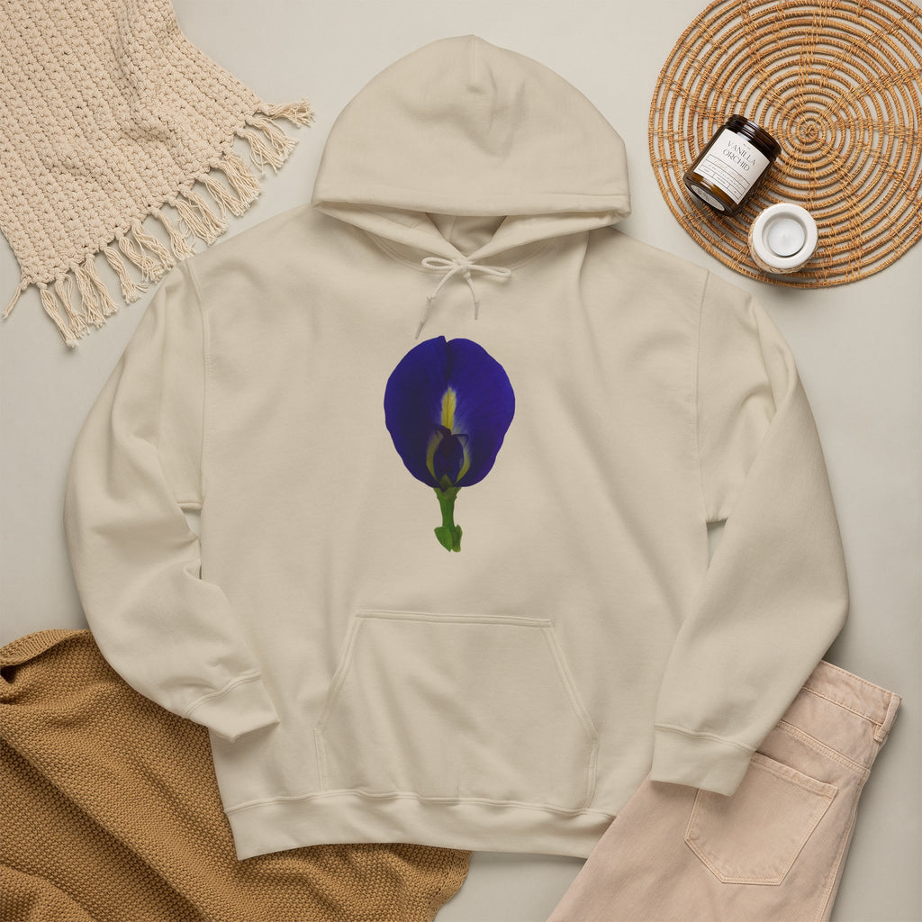 Butterfly Pea Flower Unisex Heavy Blend™ Hoodie