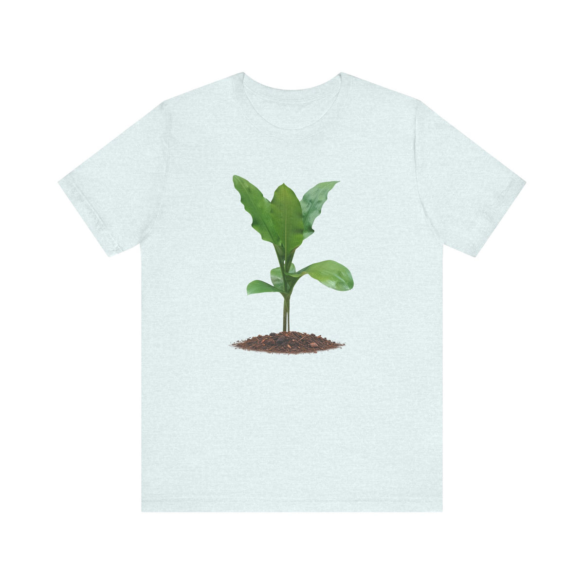 Blood Lily Botanical T-Shirt — Original Photography