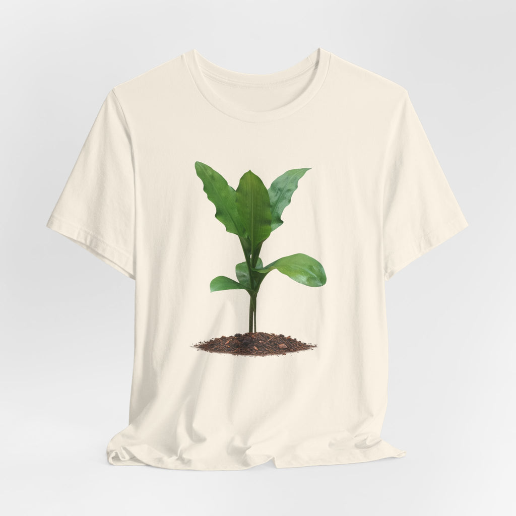 Blood Lily Botanical T-Shirt — Original Photography