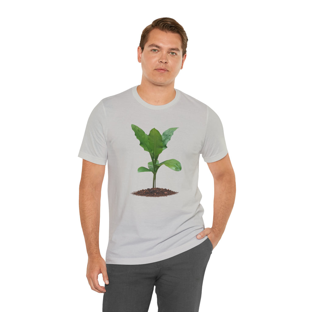 Blood Lily Botanical T-Shirt — Original Photography