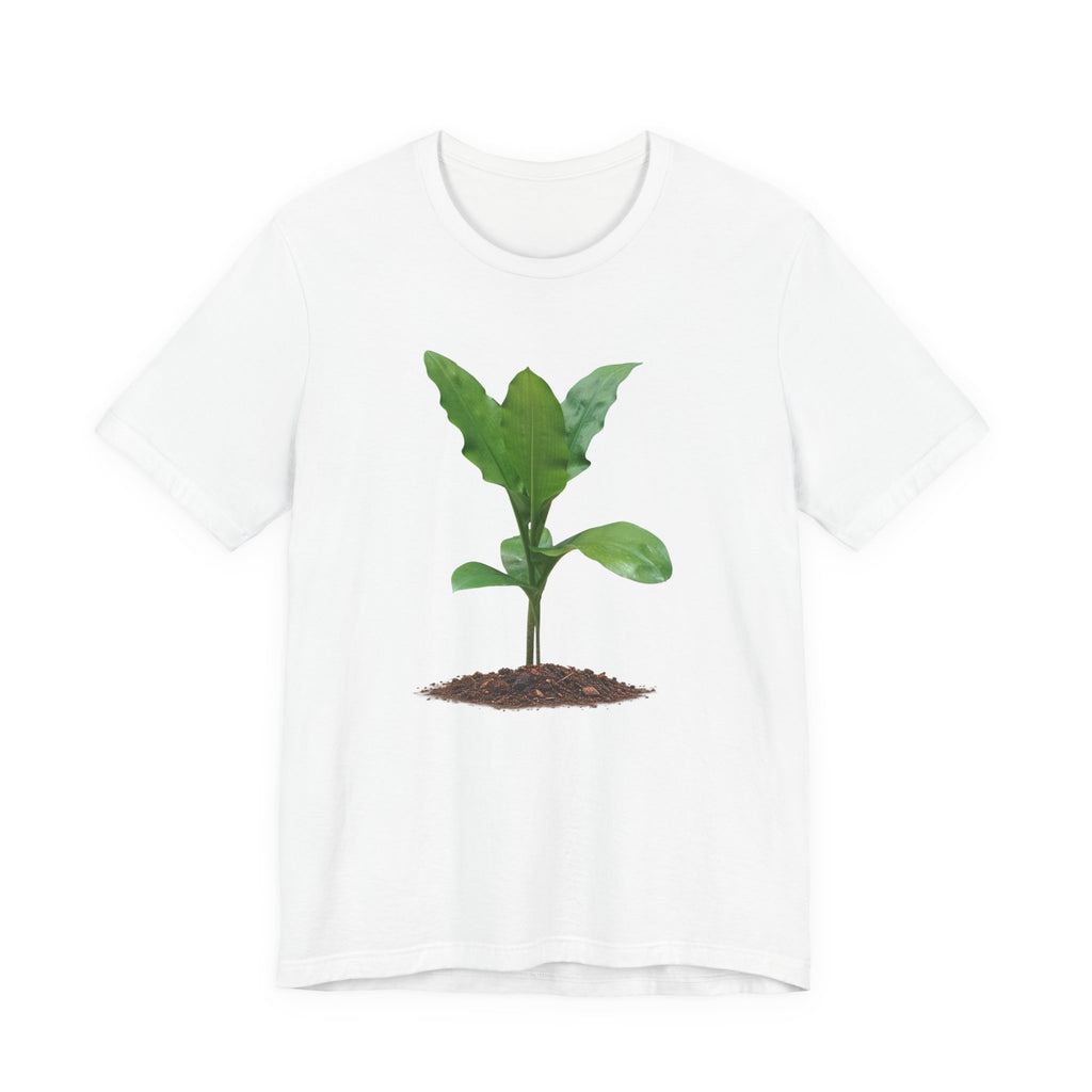 Blood Lily Botanical T-Shirt — Original Photography