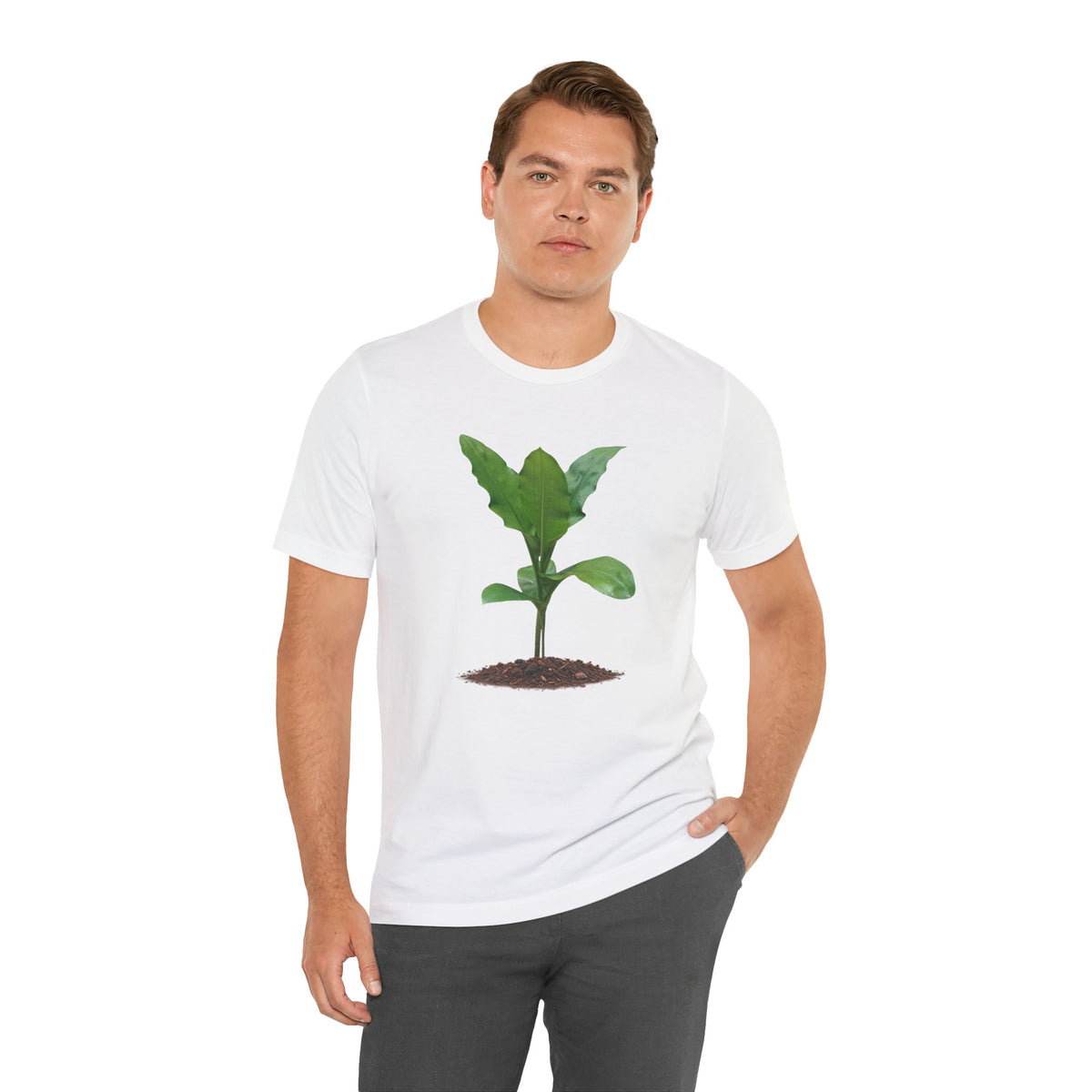 Blood Lily Botanical T-Shirt — Original Photography