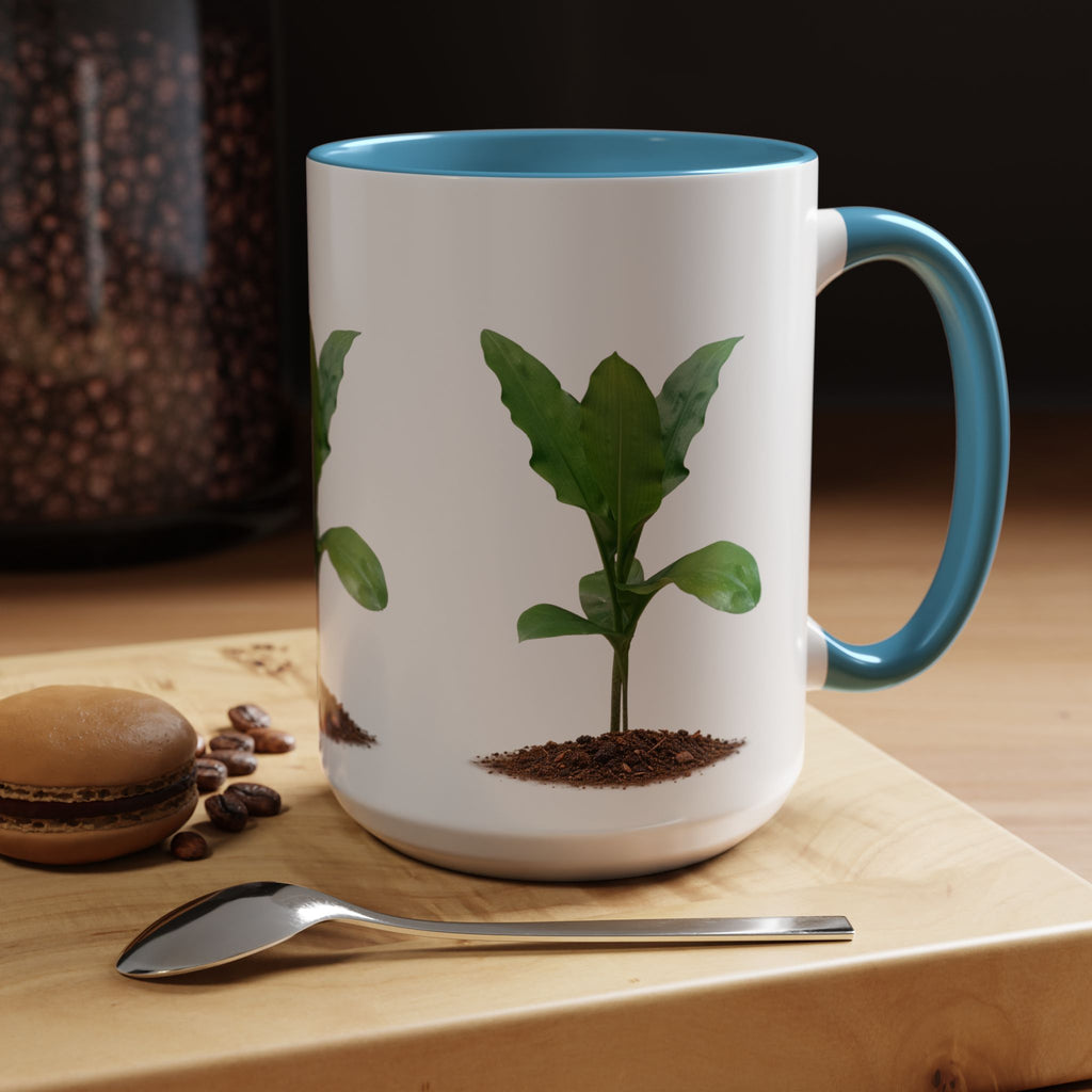 Blood Lily Ceramic Coffee Mug – Original Botanical Photography