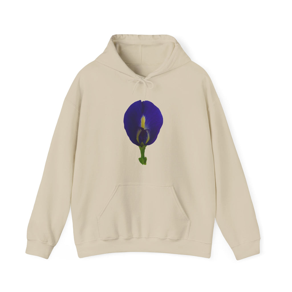 Butterfly Pea Flower Unisex Heavy Blend™ Hoodie
