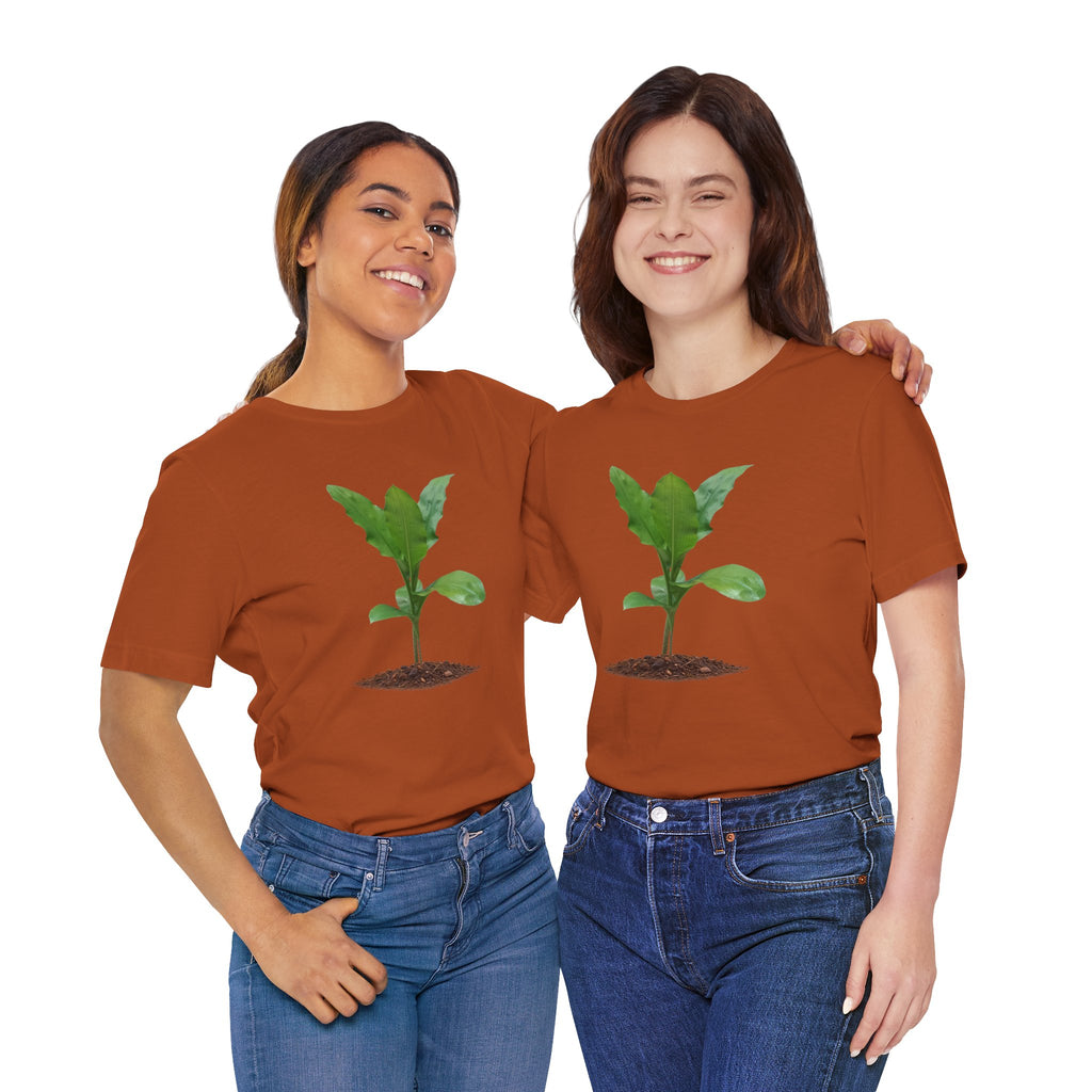 Blood Lily Botanical T-Shirt — Original Photography