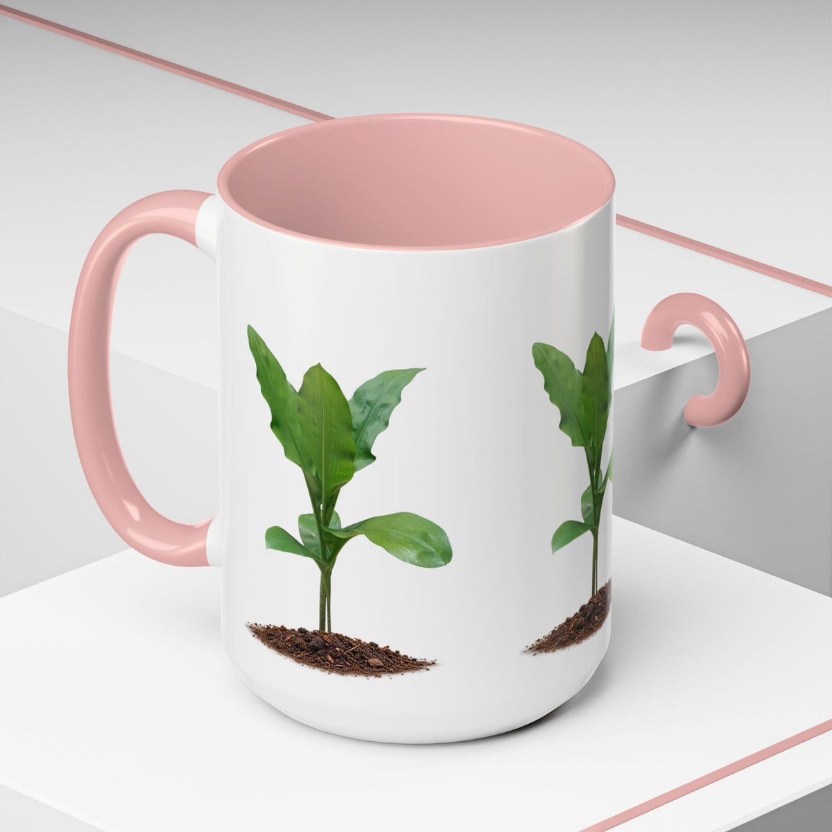 Blood Lily Ceramic Coffee Mug – Original Botanical Photography