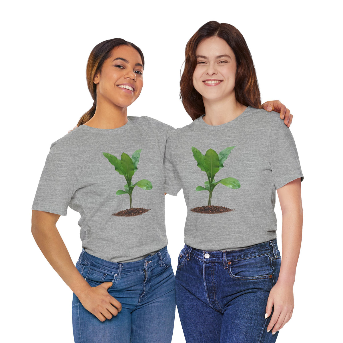 Blood Lily Botanical T-Shirt — Original Photography