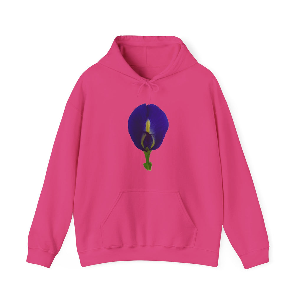 Butterfly Pea Flower Unisex Heavy Blend™ Hoodie