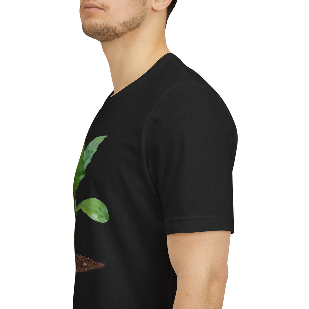 Blood Lily Botanical T-Shirt — Original Photography