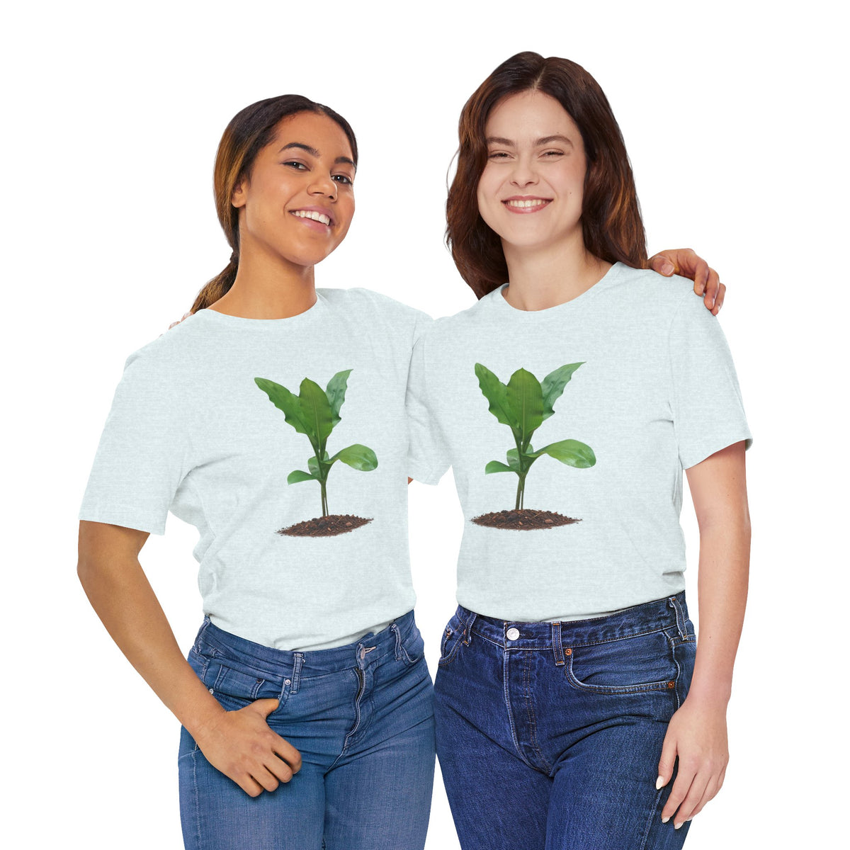 Blood Lily Botanical T-Shirt — Original Photography