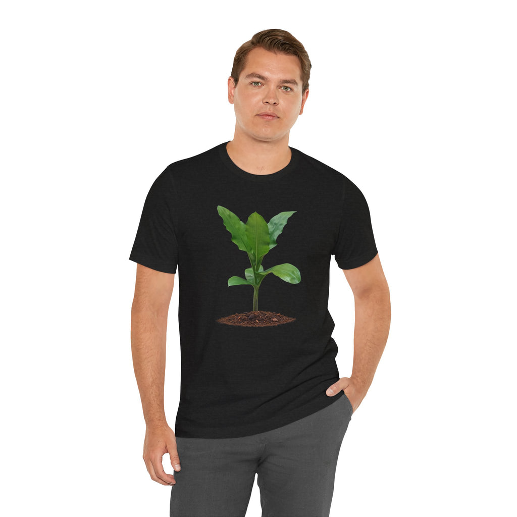 Blood Lily Botanical T-Shirt — Original Photography