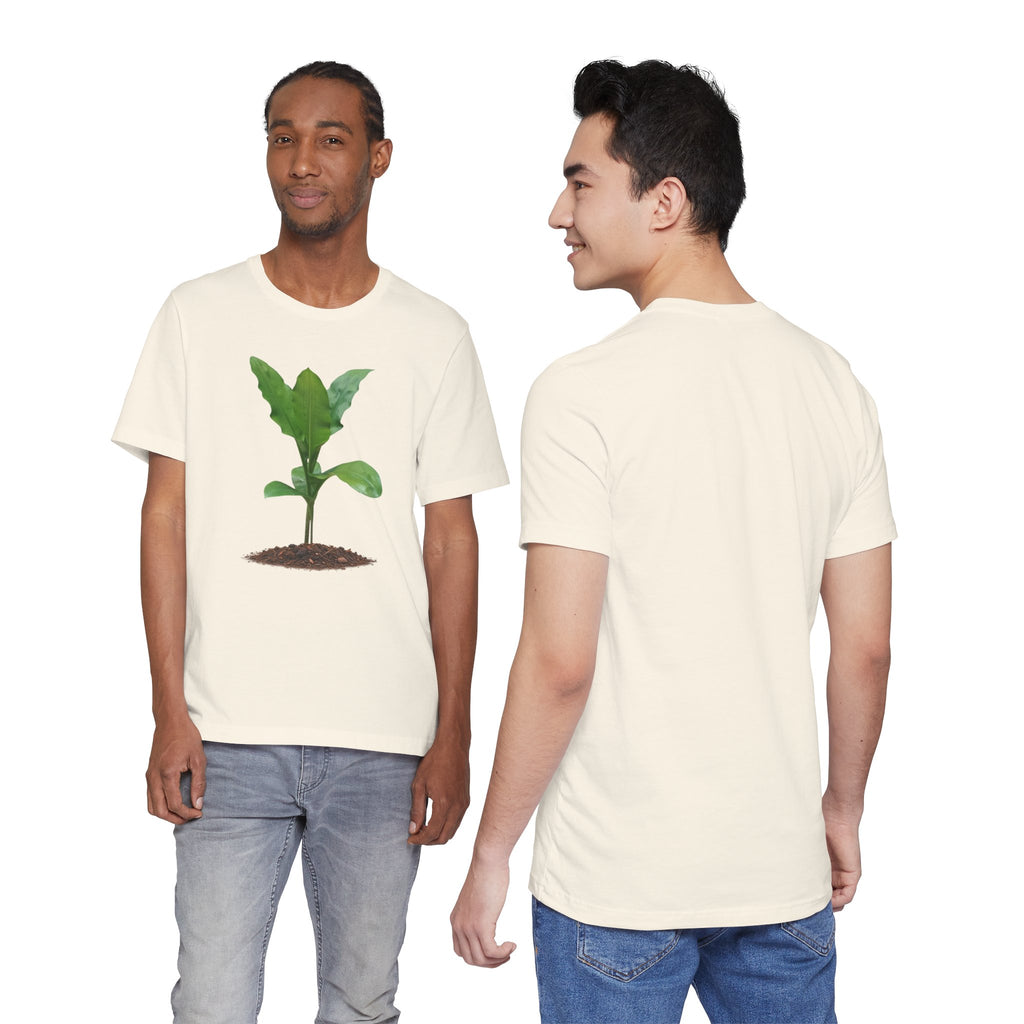 Blood Lily Botanical T-Shirt — Original Photography
