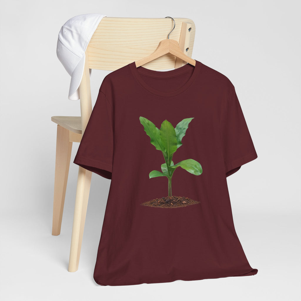 Blood Lily Botanical T-Shirt — Original Photography