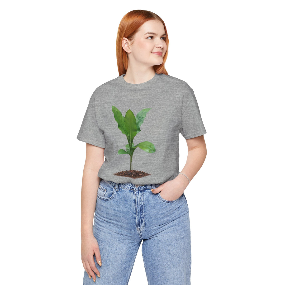 Blood Lily Botanical T-Shirt — Original Photography