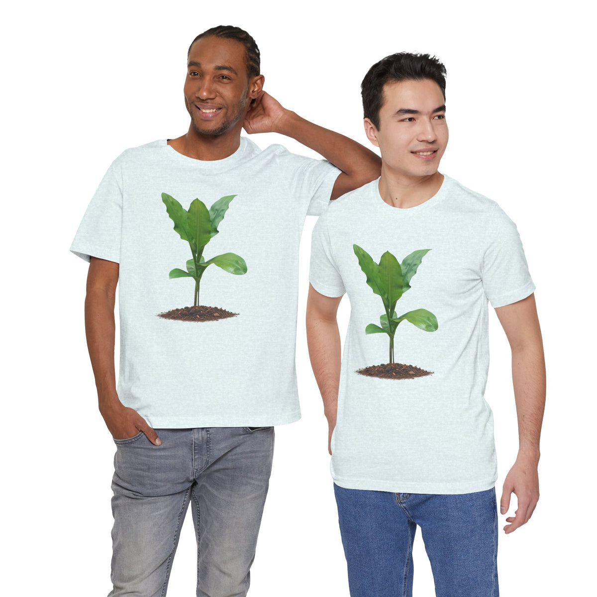 Blood Lily Botanical T-Shirt — Original Photography