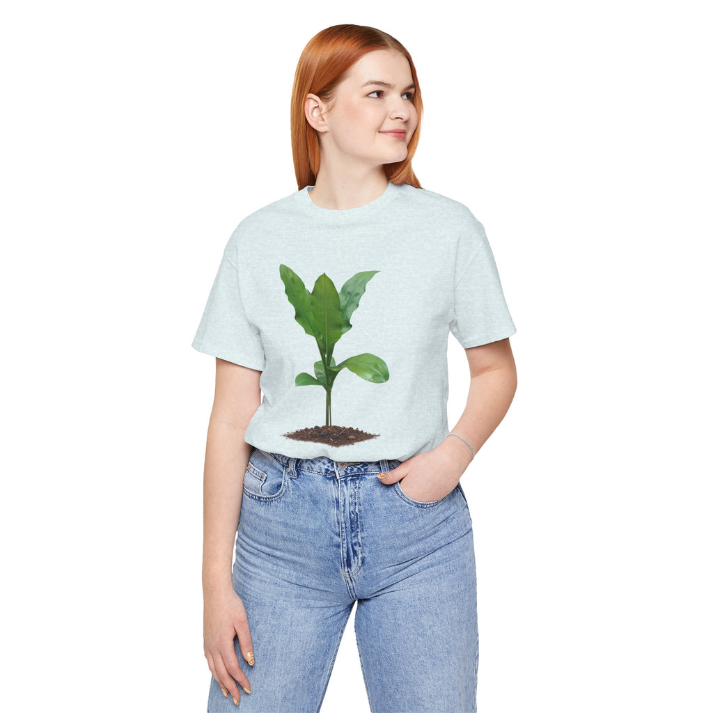 Blood Lily Botanical T-Shirt — Original Photography