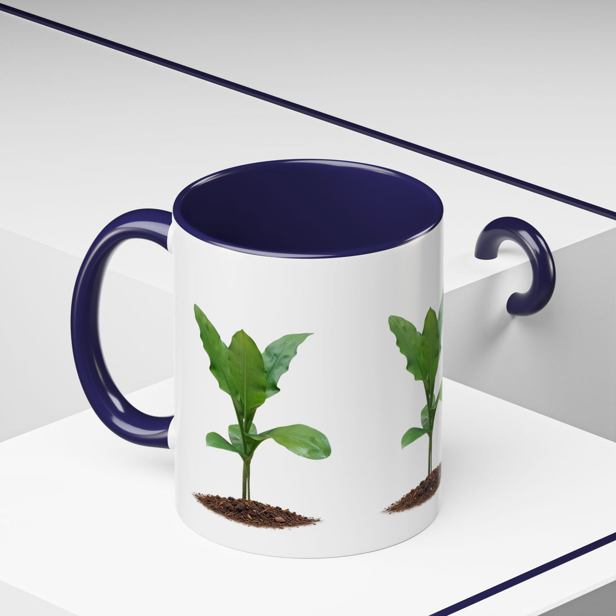 Blood Lily Ceramic Coffee Mug – Original Botanical Photography