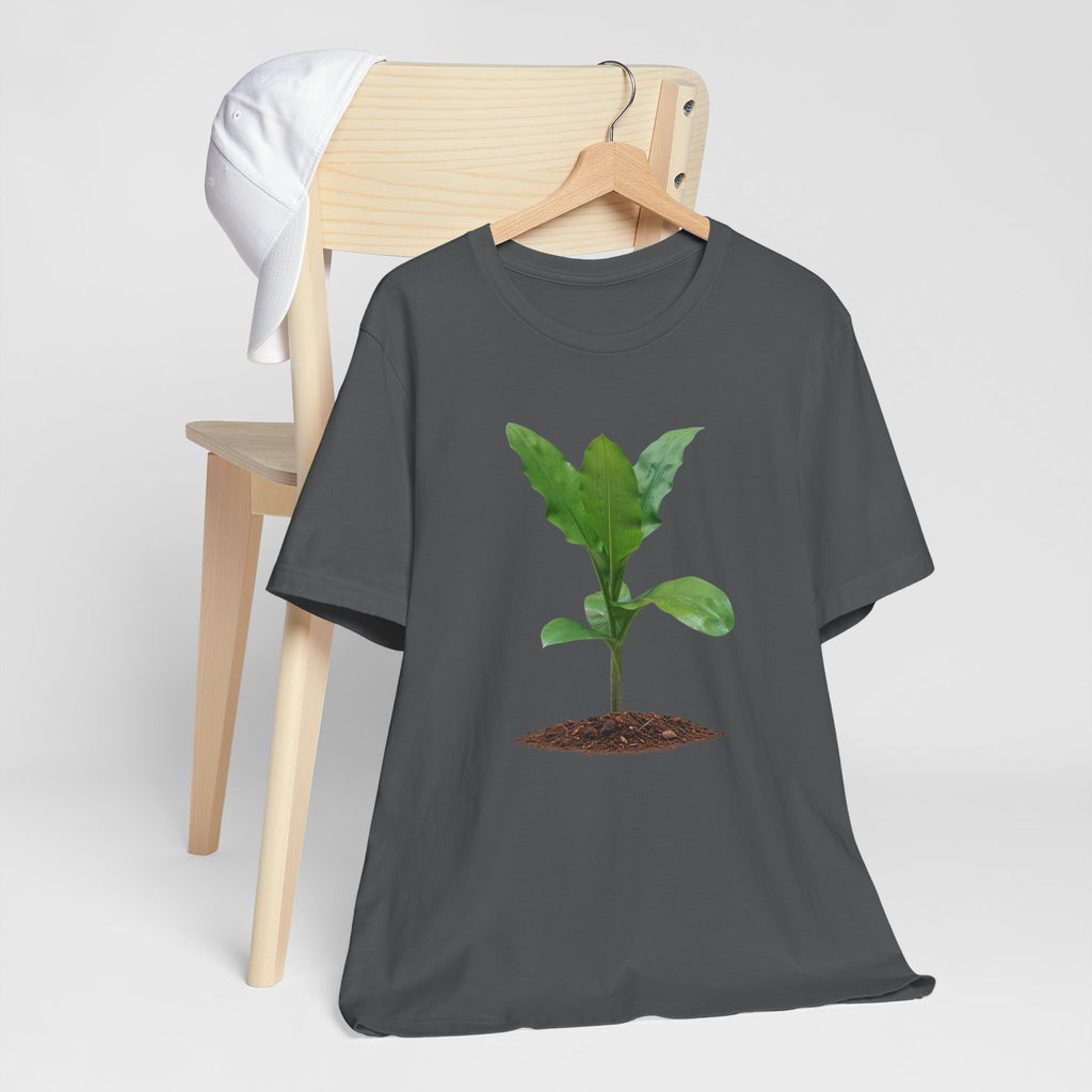 Blood Lily Botanical T-Shirt — Original Photography