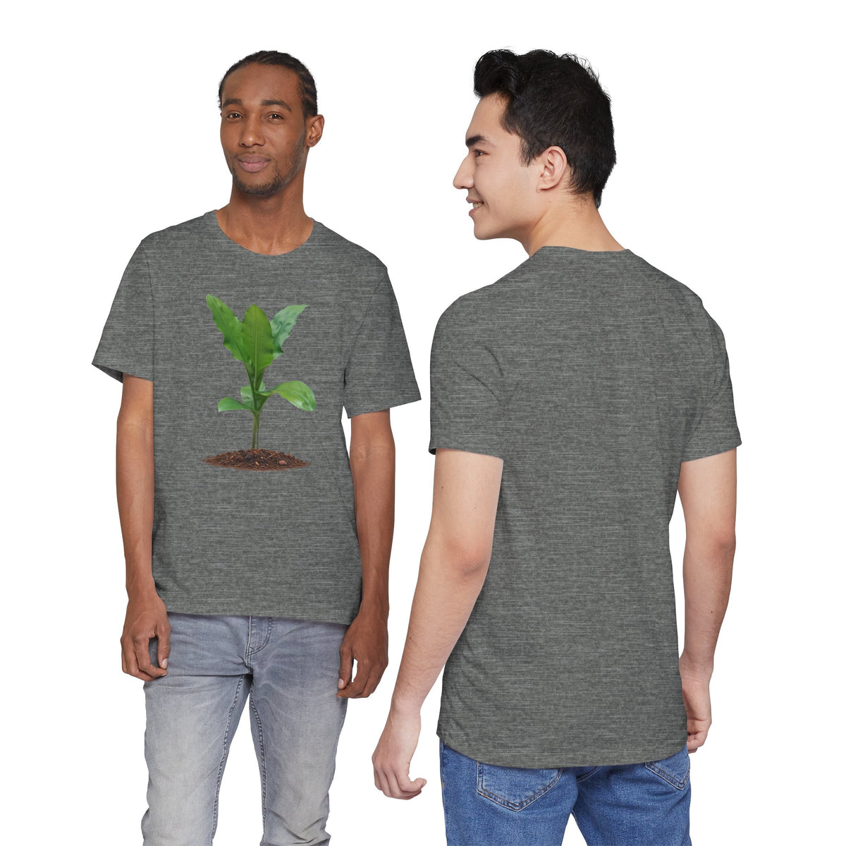 Blood Lily Botanical T-Shirt — Original Photography