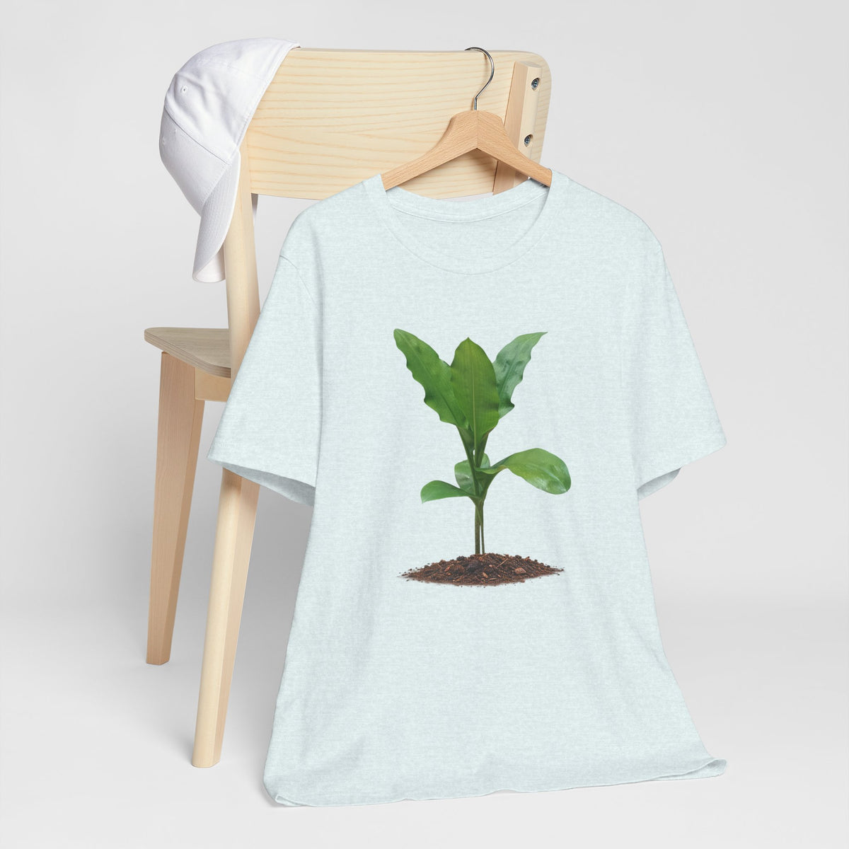 Blood Lily Botanical T-Shirt — Original Photography