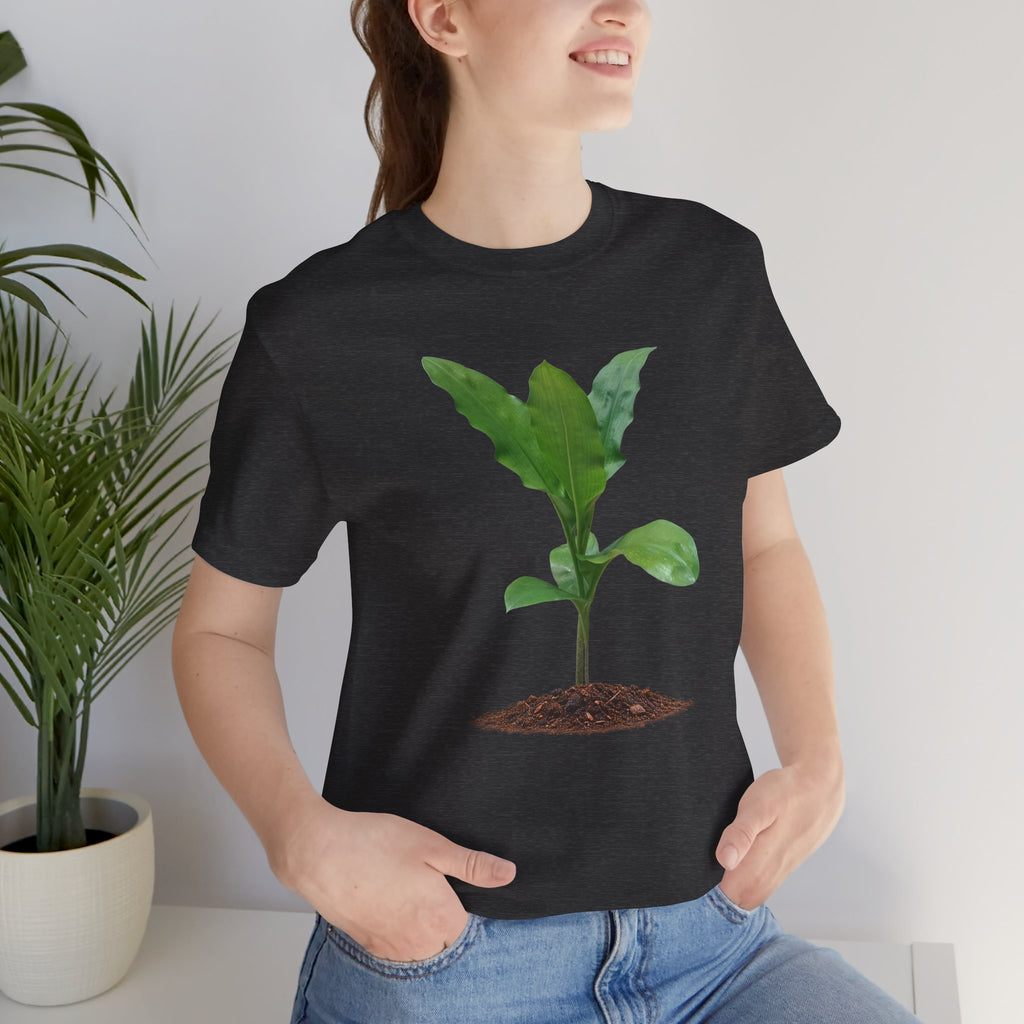 Blood Lily Botanical T-Shirt — Original Photography