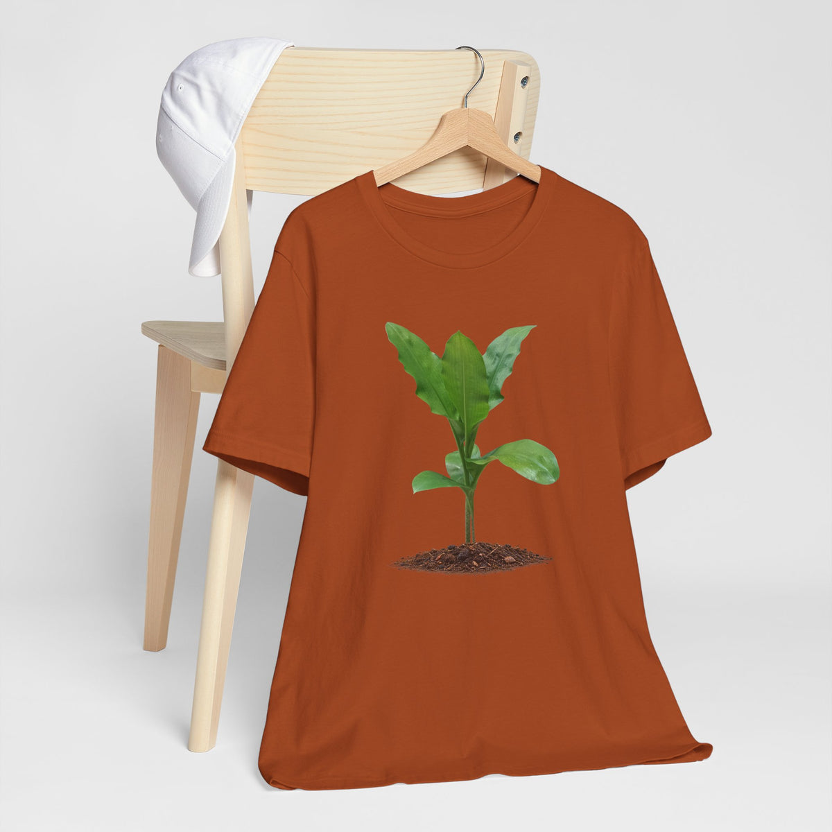 Blood Lily Botanical T-Shirt — Original Photography