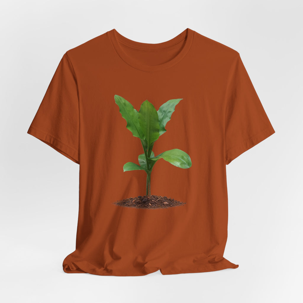 Blood Lily Botanical T-Shirt — Original Photography