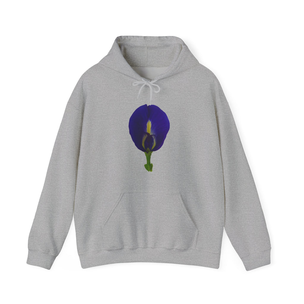 Butterfly Pea Flower Unisex Heavy Blend™ Hoodie