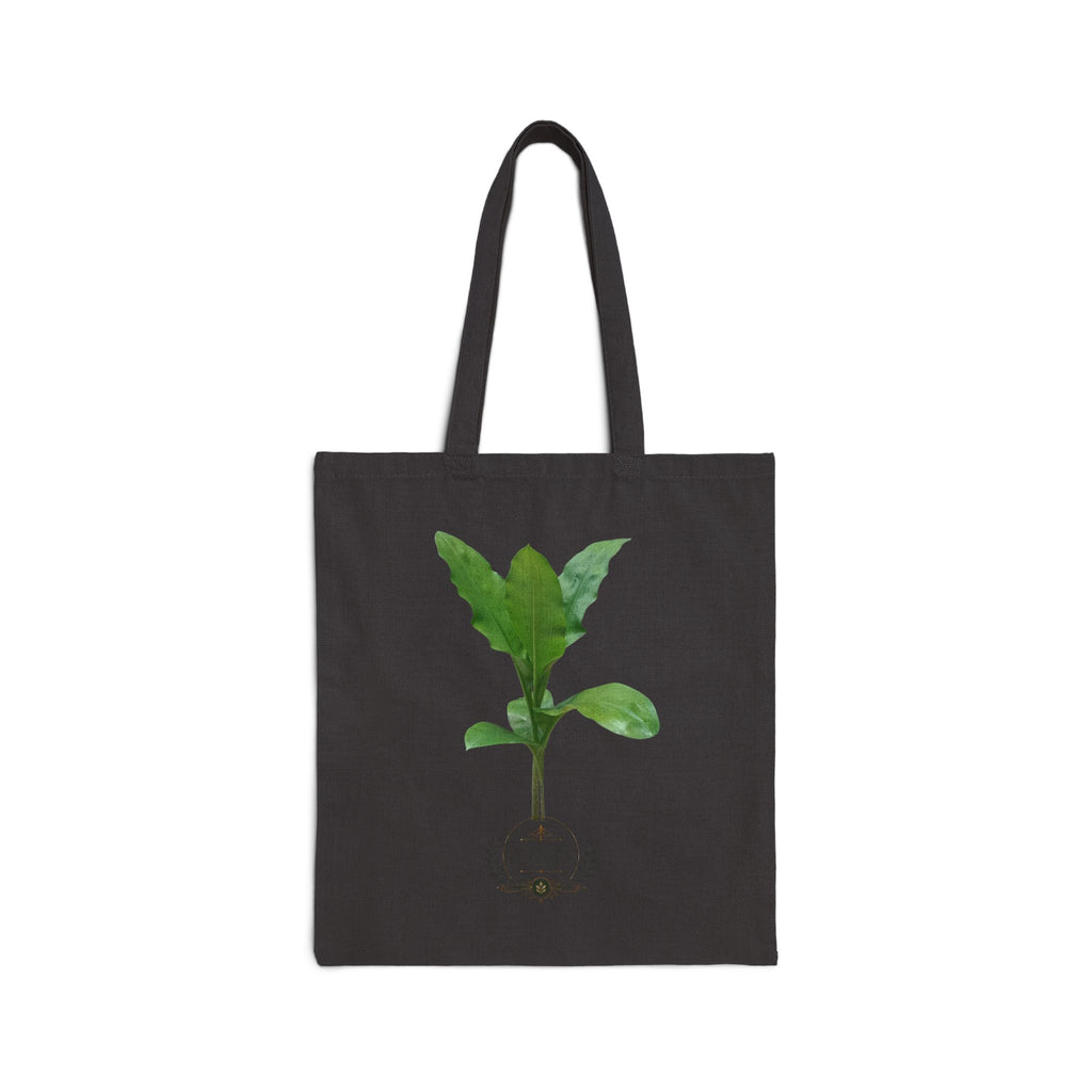 Blood Lily Original Botanical Photography Cotton Canvas Tote