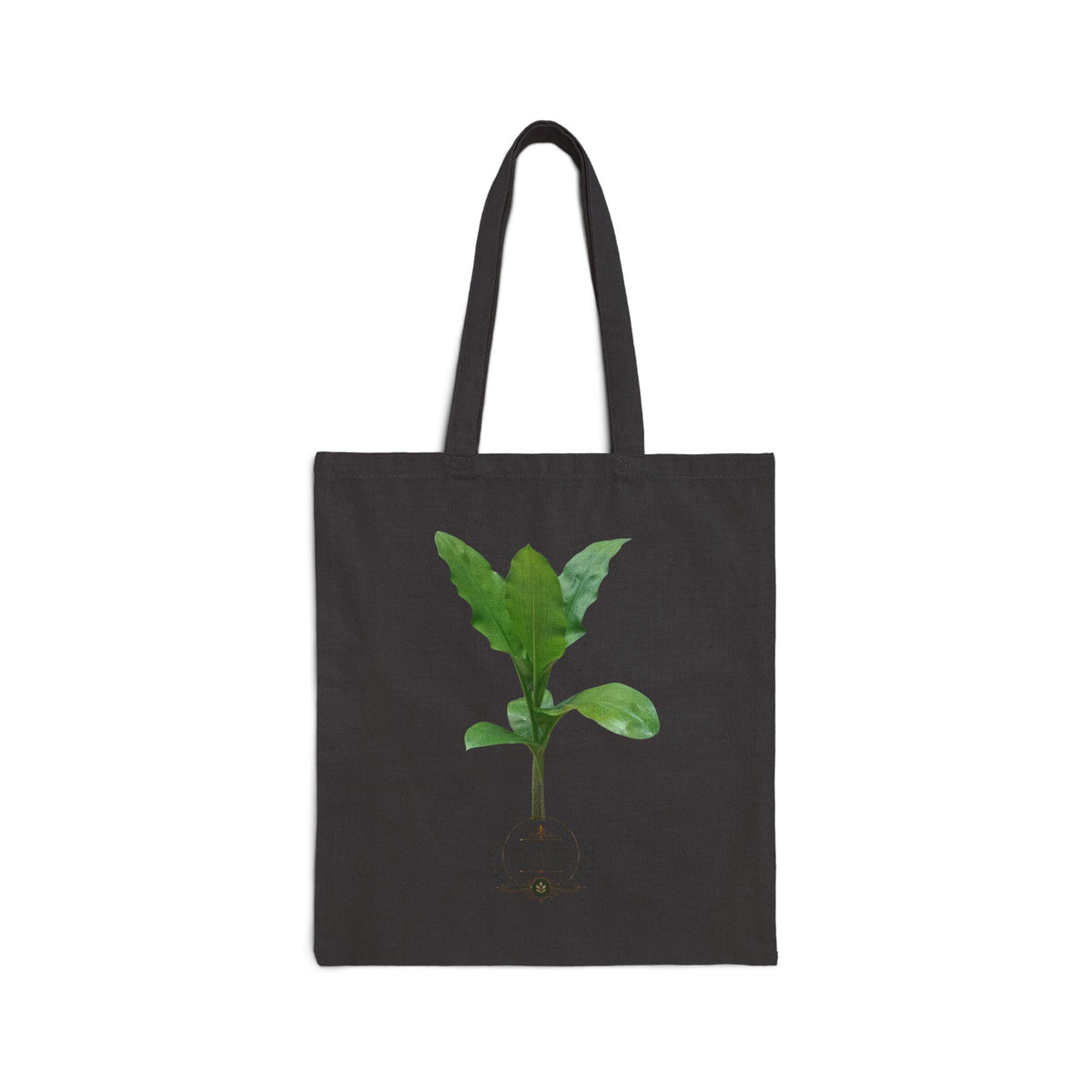 Blood Lily Original Botanical Photography Cotton Canvas Tote