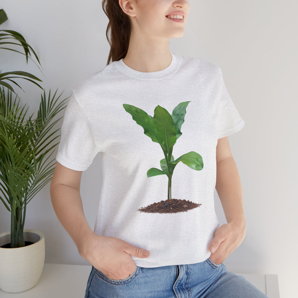 Blood Lily Botanical T-Shirt — Original Photography