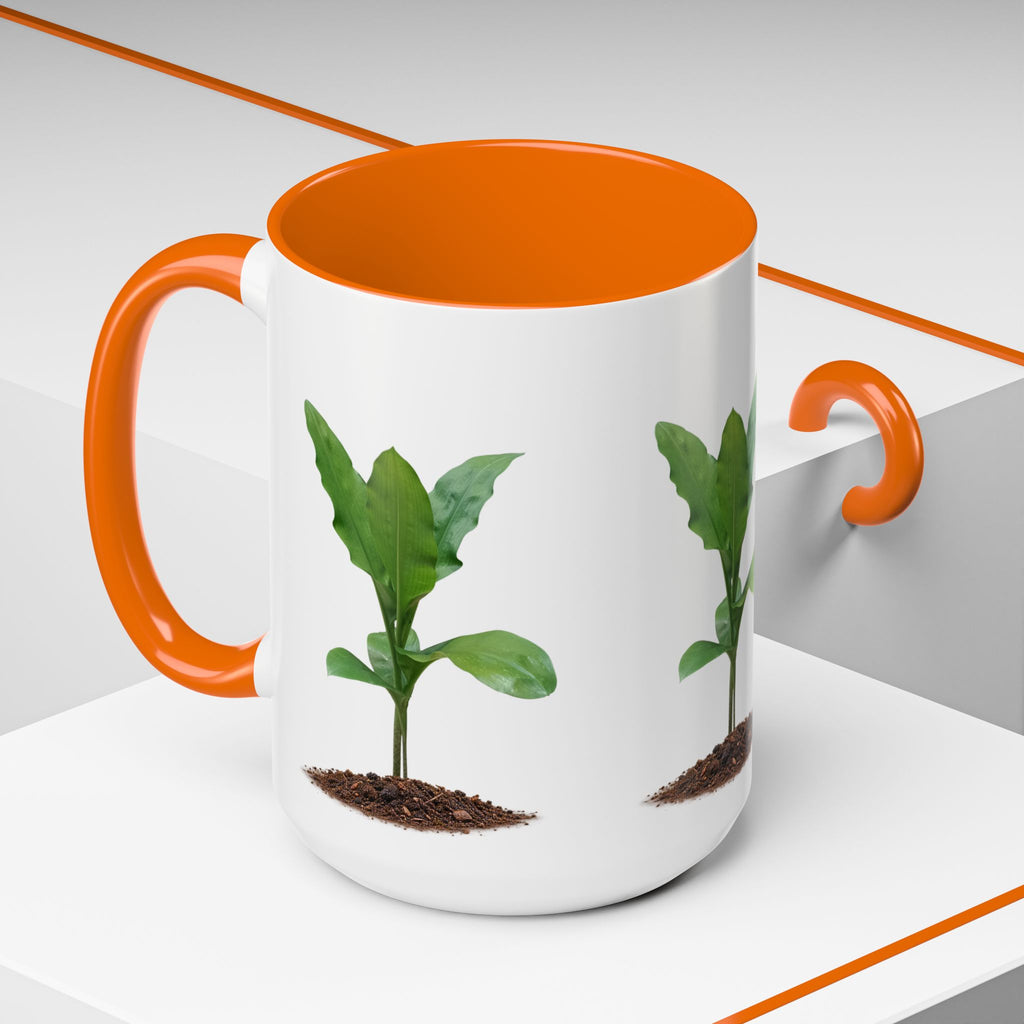Blood Lily Ceramic Coffee Mug – Original Botanical Photography