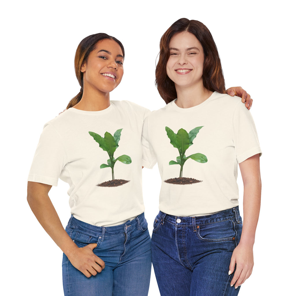 Blood Lily Botanical T-Shirt — Original Photography