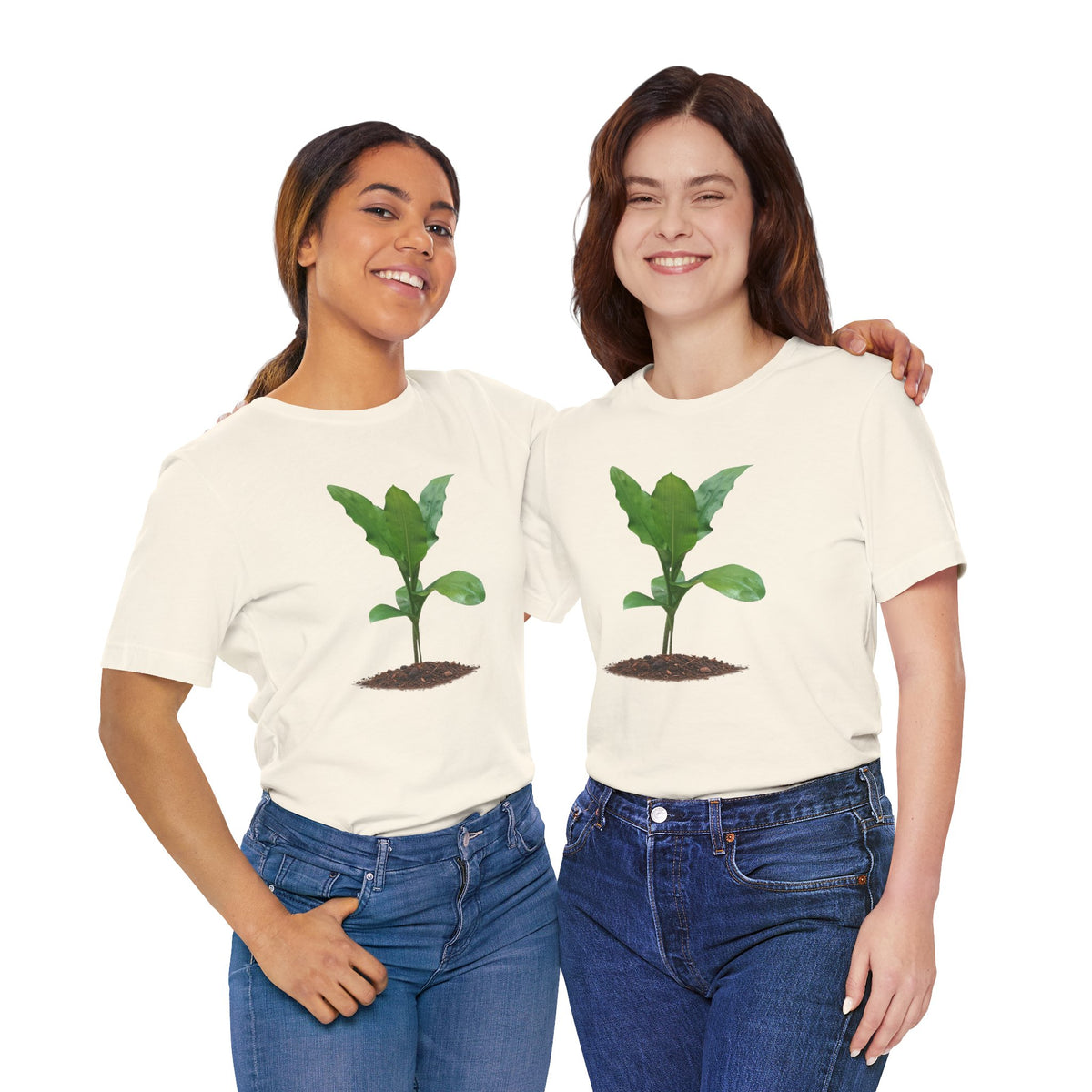 Blood Lily Botanical T-Shirt — Original Photography