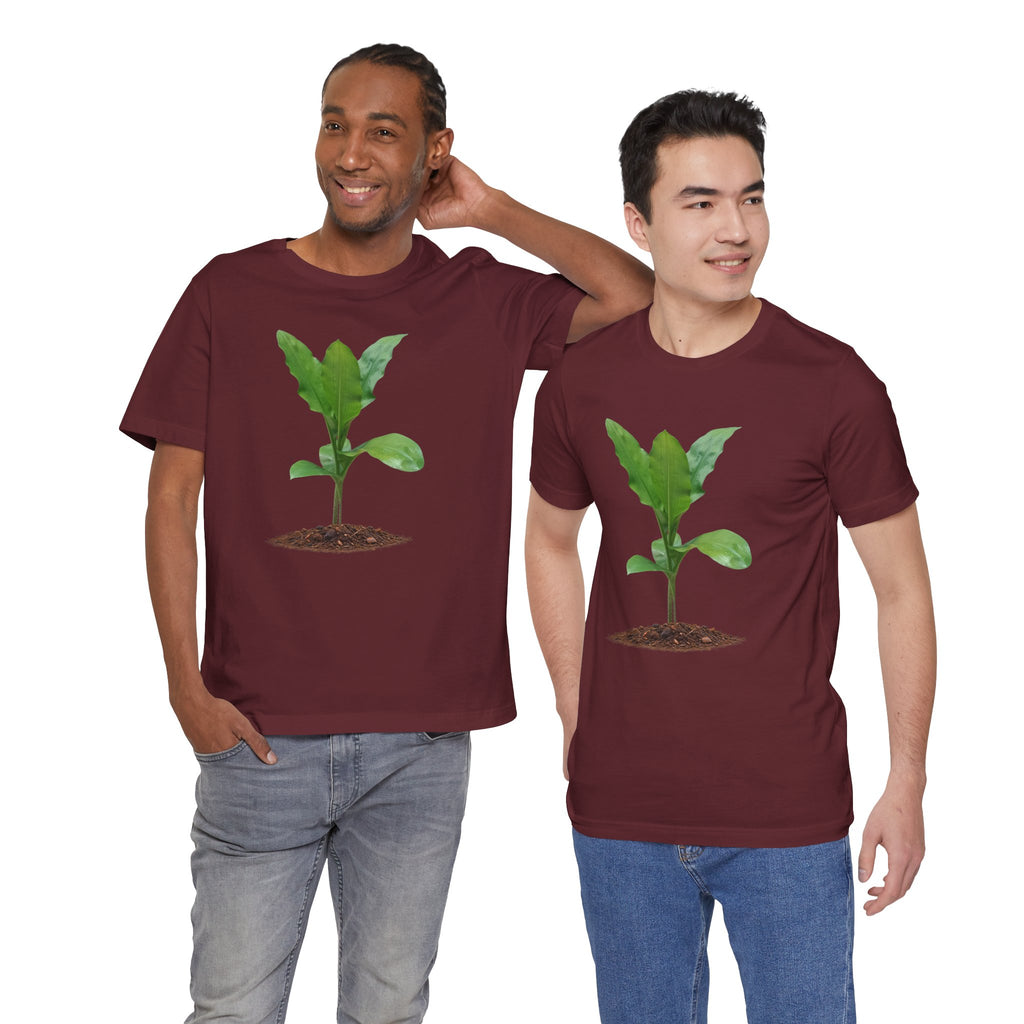 Blood Lily Botanical T-Shirt — Original Photography