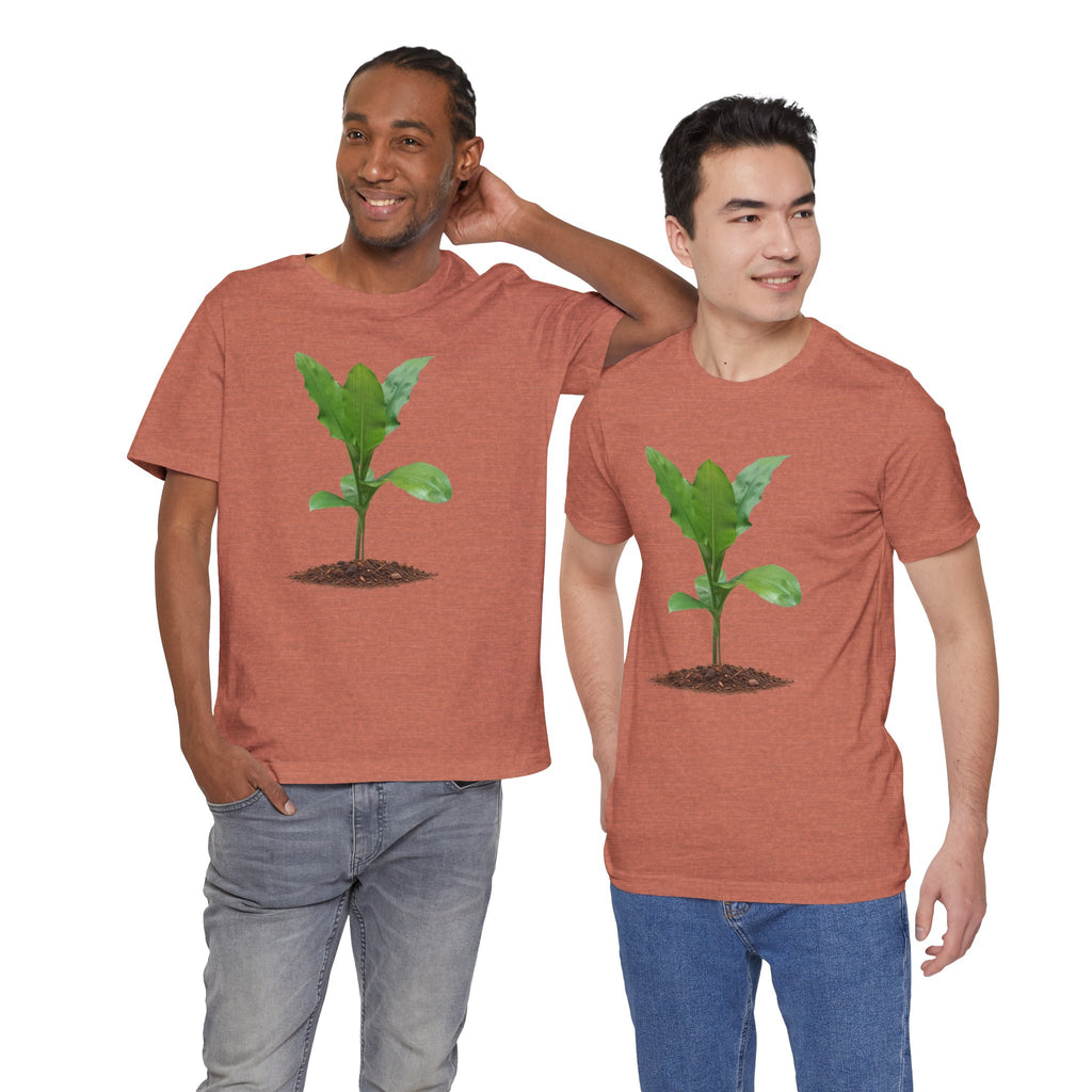 Blood Lily Botanical T-Shirt — Original Photography