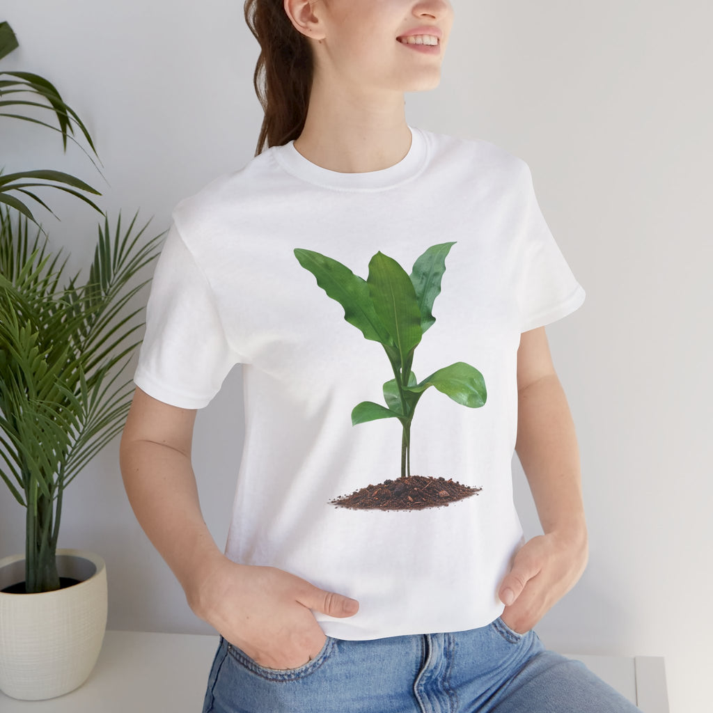 Blood Lily Botanical T-Shirt — Original Photography