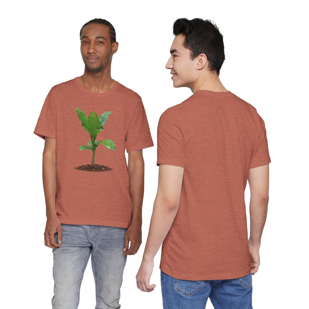 Blood Lily Botanical T-Shirt — Original Photography